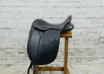 Silhouette 16.5" Dressage Saddle