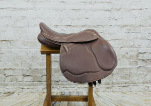 Shirewood Jump Saddle