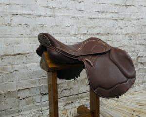 Shirewood Jump Saddle