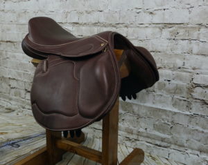Shirewood Jump Saddle