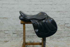 Winners Circle Monoflap 18" Jump Saddle