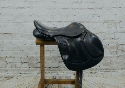 Winners Circle Monoflap 18" Jump Saddle