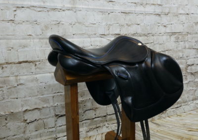 Winners Circle Monoflap 18" Jump Saddle