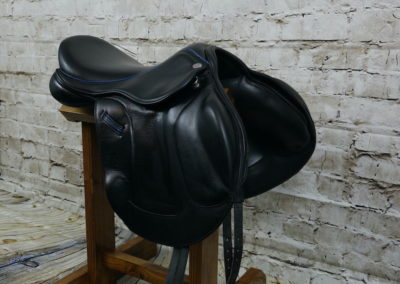 Winners Circle Monoflap 18" Jump Saddle