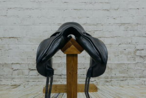 Winners Circle Monoflap 18" Jump Saddle