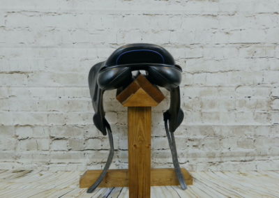 Winners Circle Monoflap 18" Jump Saddle