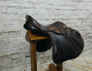 Zaldi Santana 17.5" Jump