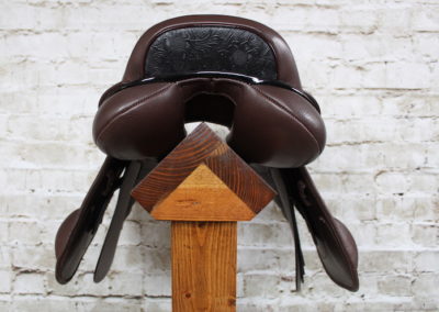 Hawkins Ephiphany Jump Saddle