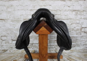 Silhouette Saddlery 16.5 Vision Jump Saddle
