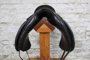 Black Country Eloquence Dressage