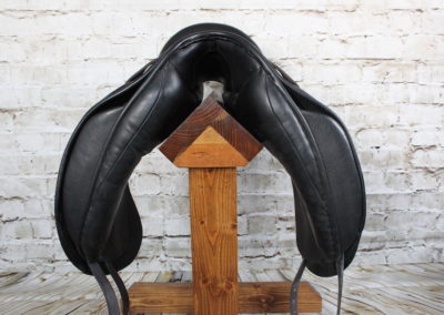 Silhouette Dual Dressage Saddle