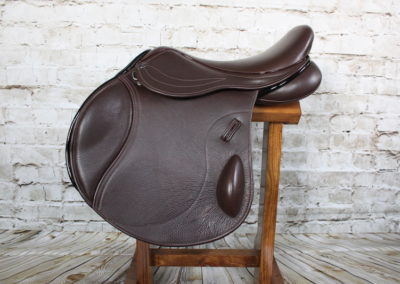 Hawkins Ephiphany Jump Saddle