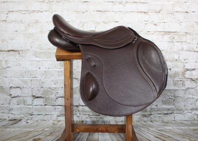 Hawkins Ephiphany Jump Saddle