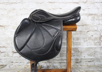 Silhouette Saddlery 16.5 Vision Jump Saddle