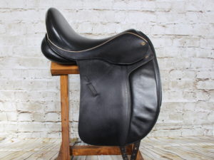 Black Country Eloquence Dressage