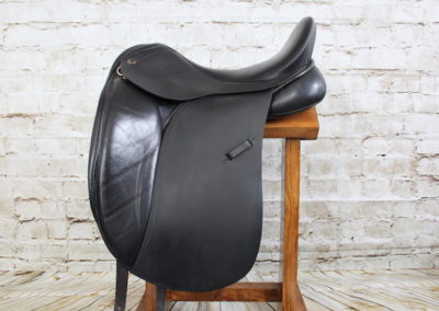 Silhouette Dual Dressage Saddle
