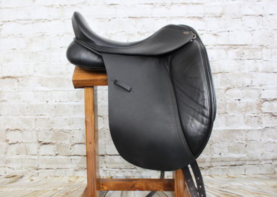 Silhouette Dual Dressage Saddle