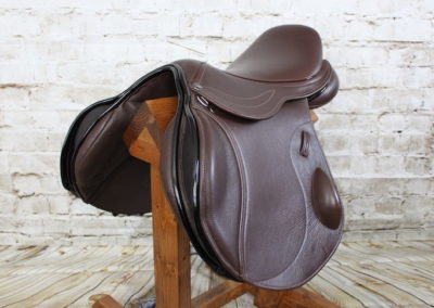 Hawkins Ephiphany Jump Saddle