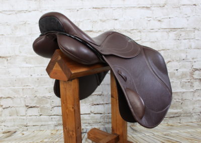 Hawkins Ephiphany Jump Saddle