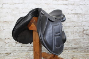 Silhouette Saddlery 17.5" Vision Jump Saddle