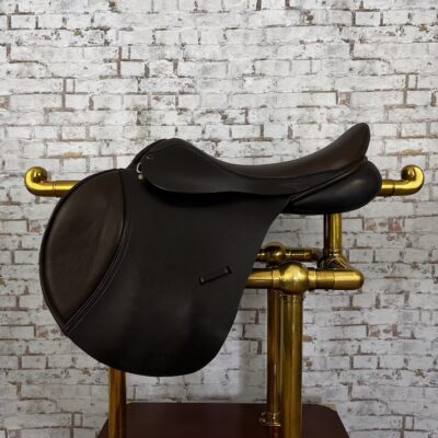 Hawkins Sapphire Jump Saddle 18"