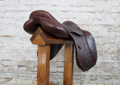 Dapple Jump Saddle