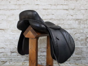 Silhouette Saddlery GP