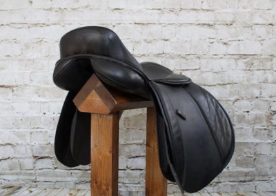 Silhouette Saddlery GP