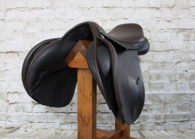 Hawkins Jump Saddle