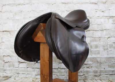 Sankey Jump Saddle