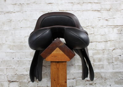 Hawkins Jump Saddle