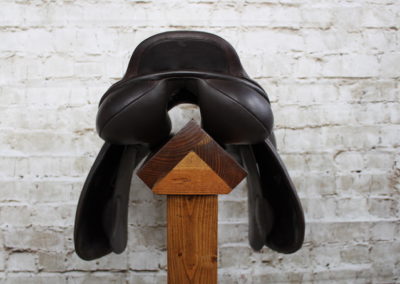 Sankey Jump Saddle
