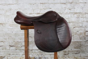 Dapple Jump Saddle