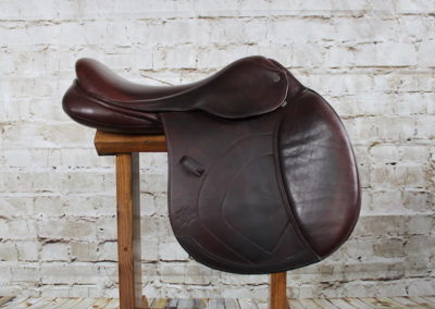 Dapple Jump Saddle