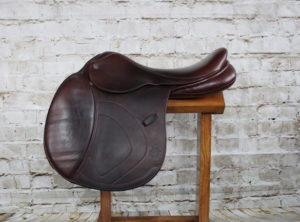 Dapple Jump Saddle