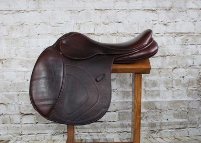 Dapple Jump Saddle