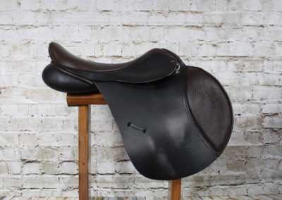 Hawkins Jump Saddle