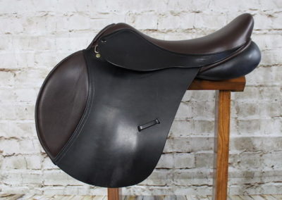 Hawkins Jump Saddle