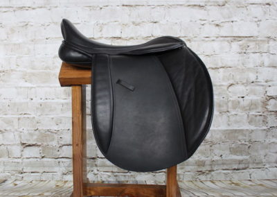 Silhouette Saddlery GP