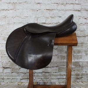 Sankey Jump Saddle