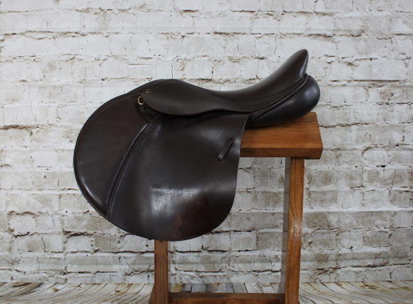 Sankey Jump Saddle