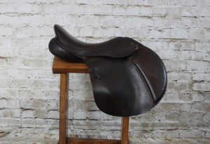 Sankey Jump Saddle