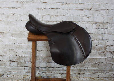 Sankey Jump Saddle