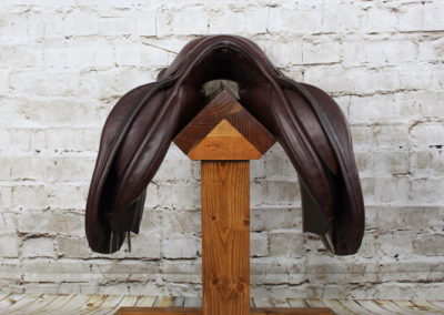 Dapple Jump Saddle