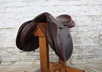 Dapple Jump Saddle