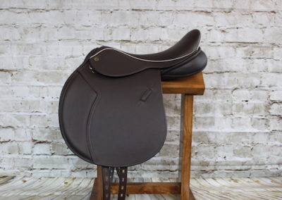 Ryder Ricochet Jump Saddle