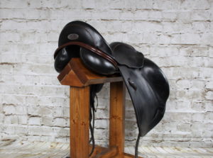 Utopia Dressage Saddle