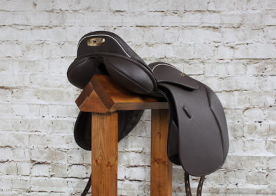 Ryder Ricochet Jump Saddle