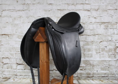 Ryder Baroque Dressage Saddle