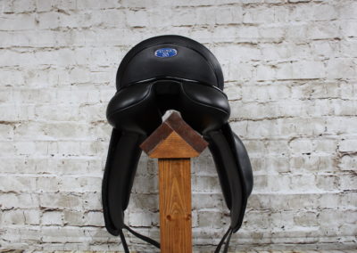 Ryder Baroque Dressage Saddle